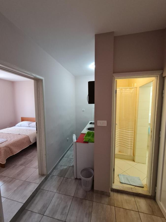 Hibiscus Guest House Budva Exterior foto
