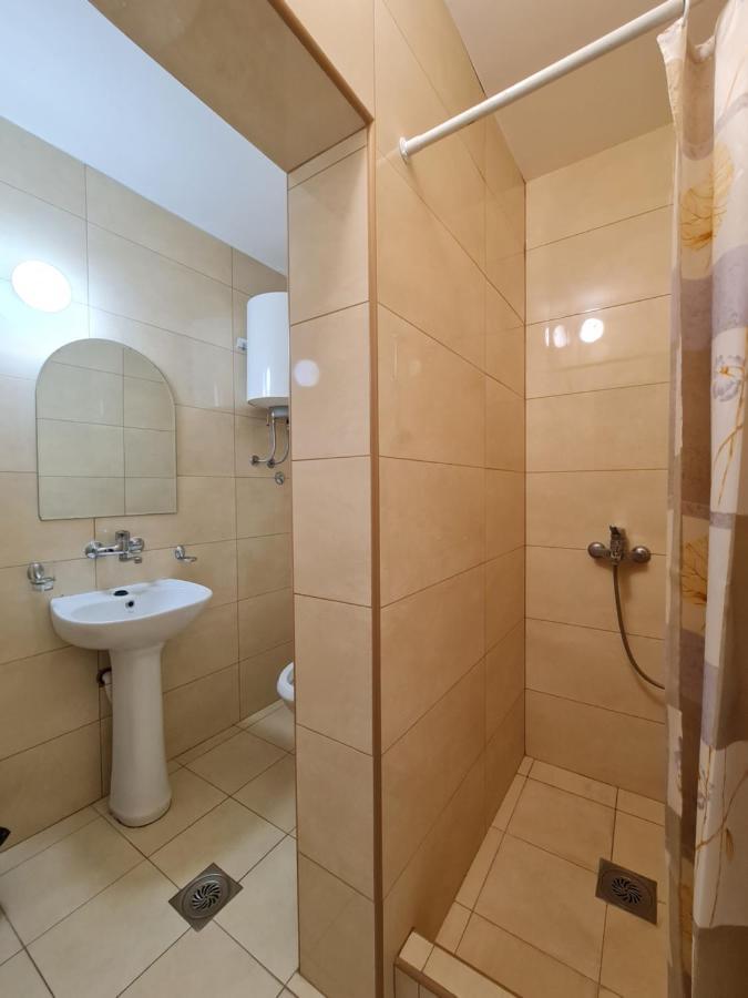 Hibiscus Guest House Budva Exterior foto